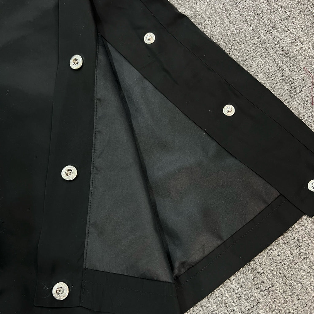 Pantalones 'Side-Snap Track' - Edición Streetwear Vanguardista