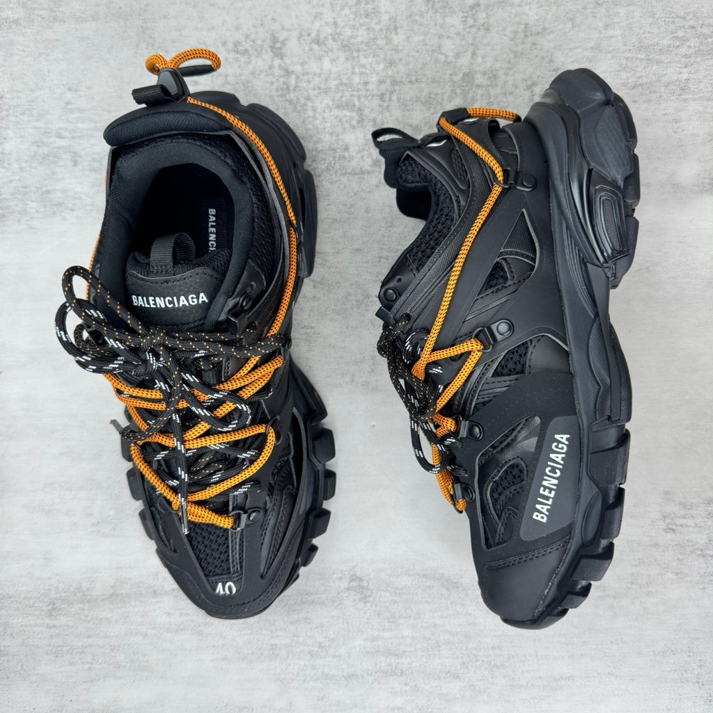 Zapatillas Deportivas 'Track Tech' - Estilo Urbano de Alto Rendimiento