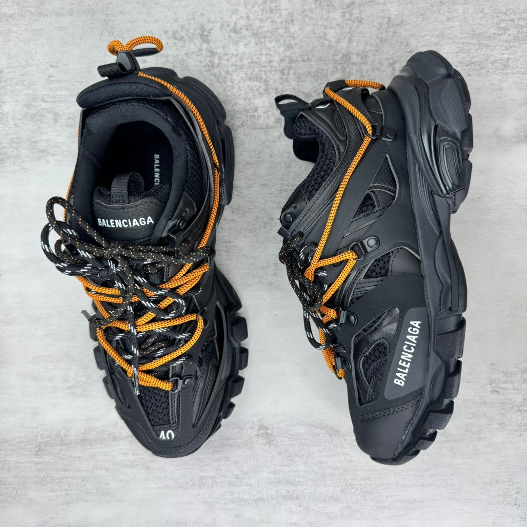 Zapatillas Deportivas 'Track Tech' - Estilo Urbano de Alto Rendimiento
