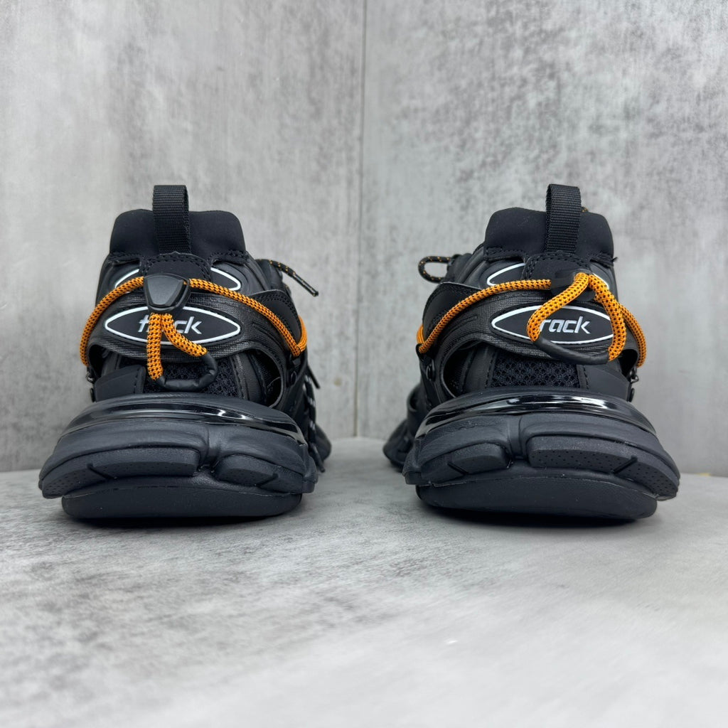 Zapatillas Deportivas 'Track Tech' - Estilo Urbano de Alto Rendimiento