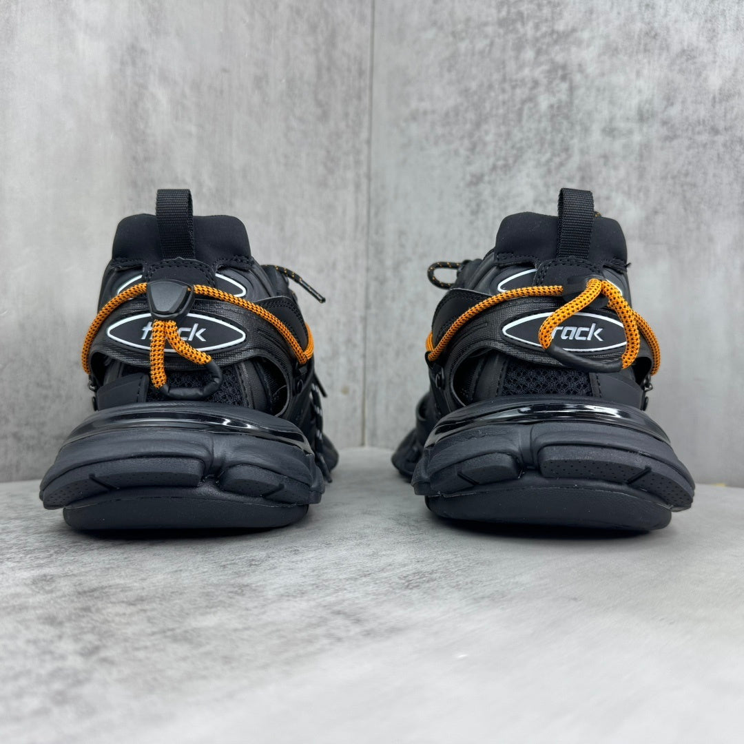 Zapatillas Deportivas 'Track Tech' - Estilo Urbano de Alto Rendimiento