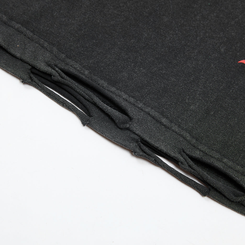 Camiseta Manga Larga Gráfica 'Dua Tour' - Estilo Oversize Streetwear