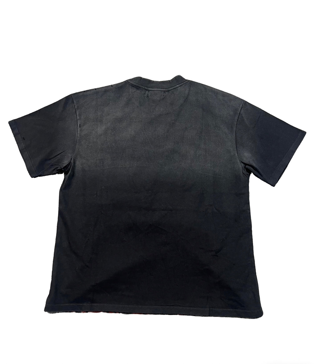 Camiseta Oversize Gráfica 'Racing Champion' - Edición Streetwear