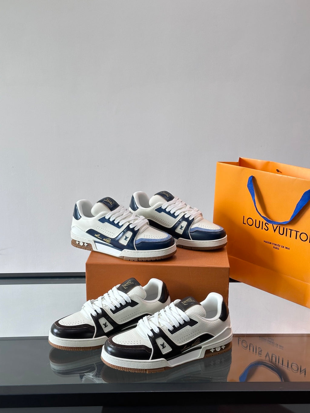 Zapatillas Deportivas 'Luxury Court' - Edición Streetwear Premium