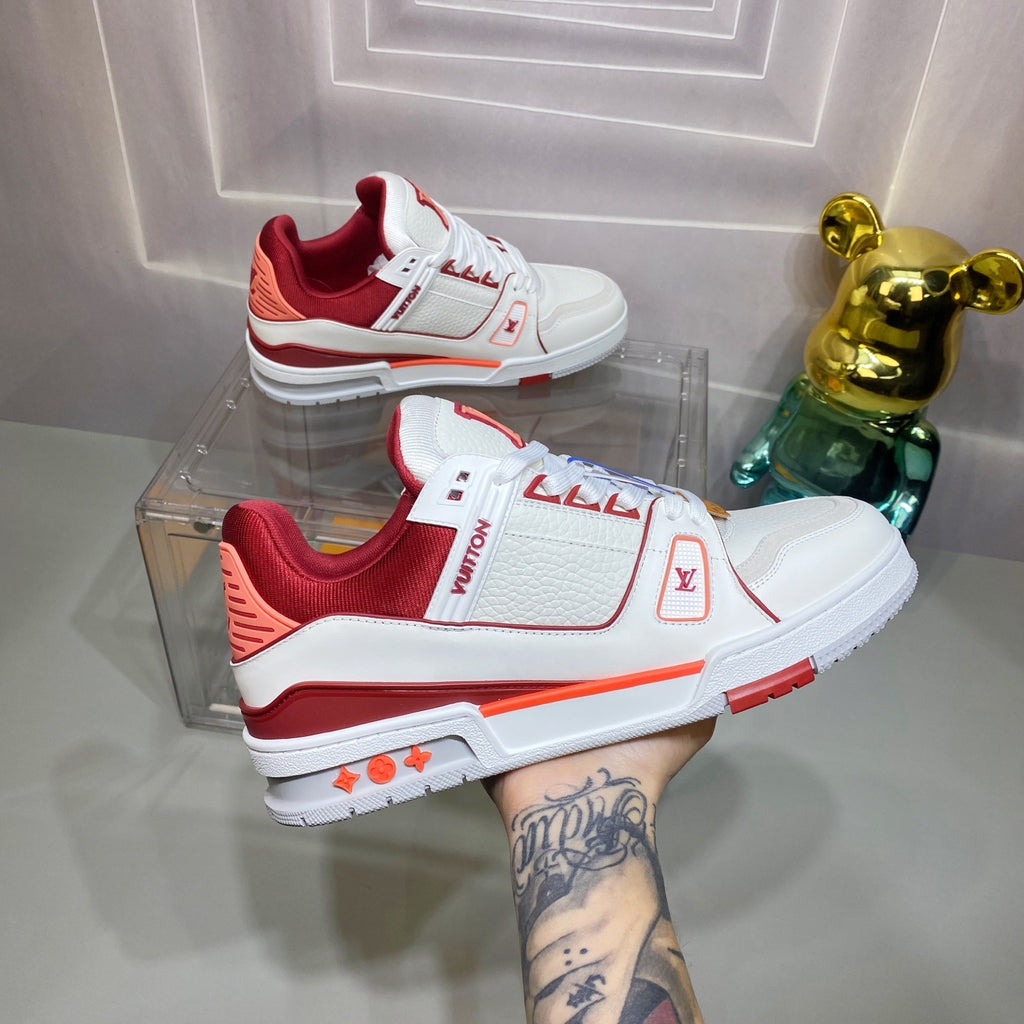 Zapatillas Deportivas 'Luxury Court' - Edición Streetwear Premium