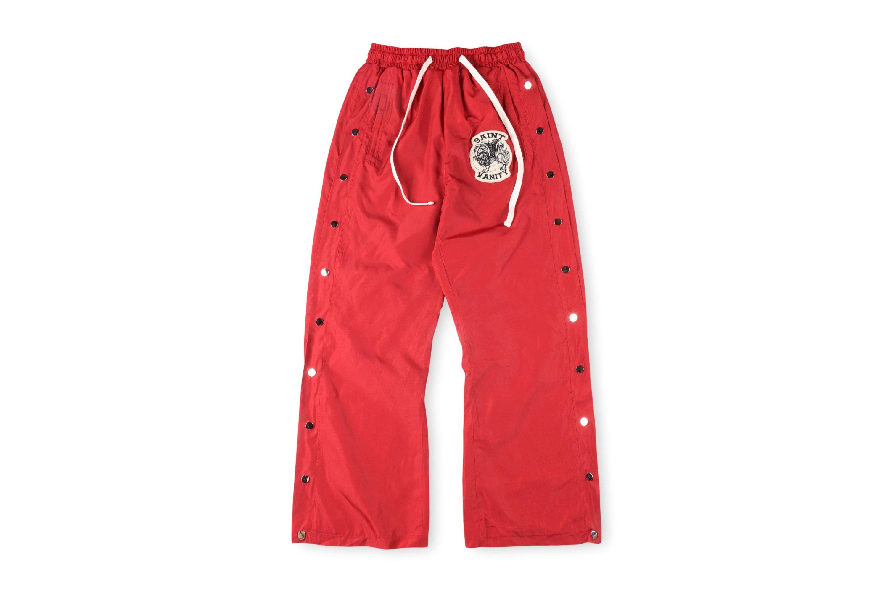 Pantalón Deportivo 'Snap-Button' - Edición Streetwear Técnica