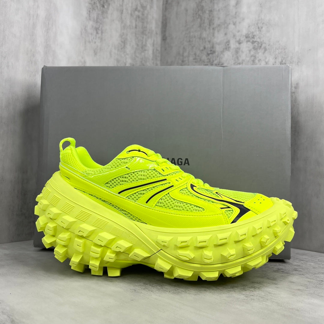 Zapatillas 'Off-Road Tread' - Edición Streetwear Vanguardista