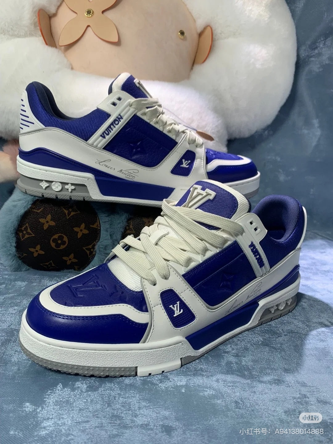 Zapatillas Deportivas 'Luxury Court' - Edición Streetwear Premium