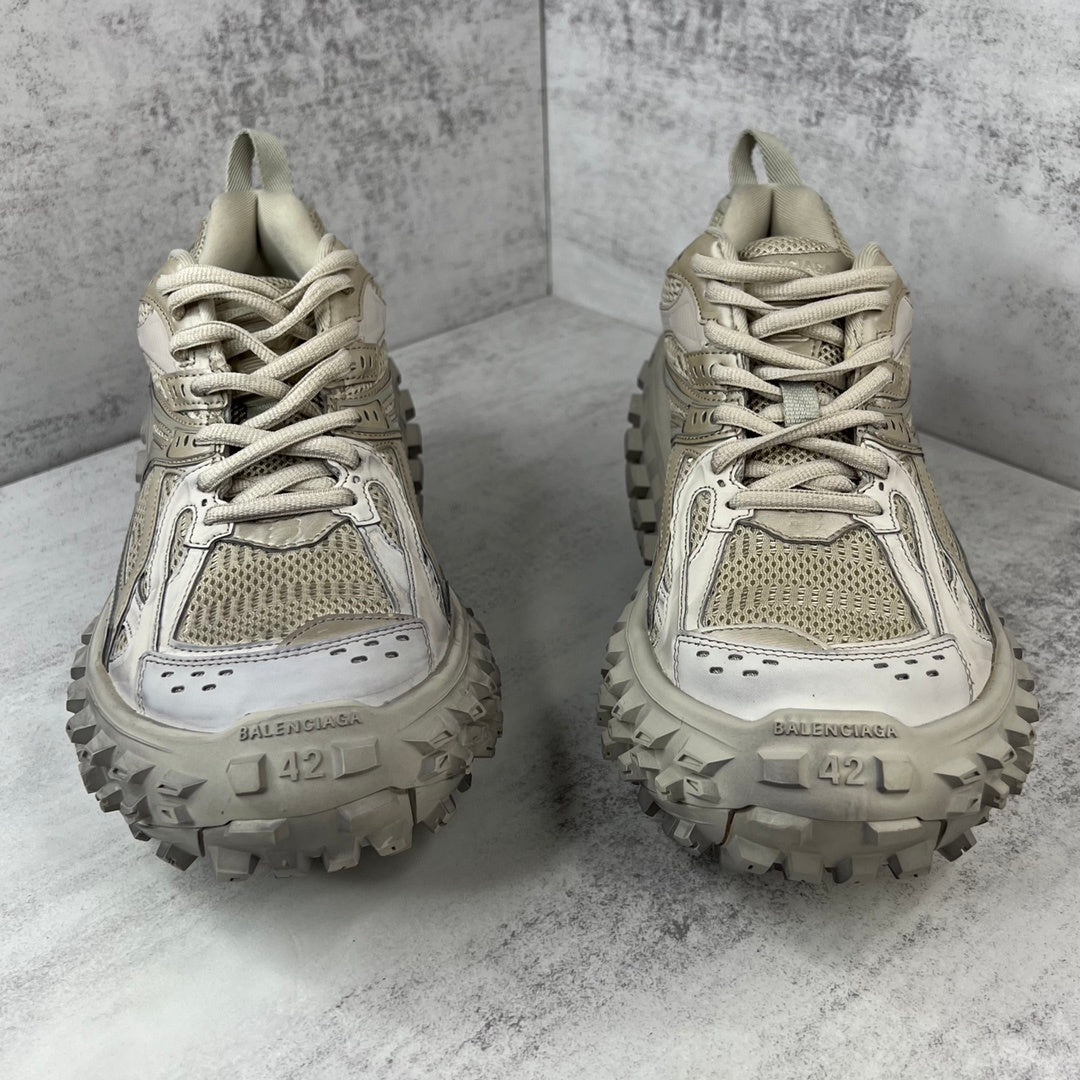 Zapatillas 'Off-Road Tread' - Edición Streetwear Vanguardista