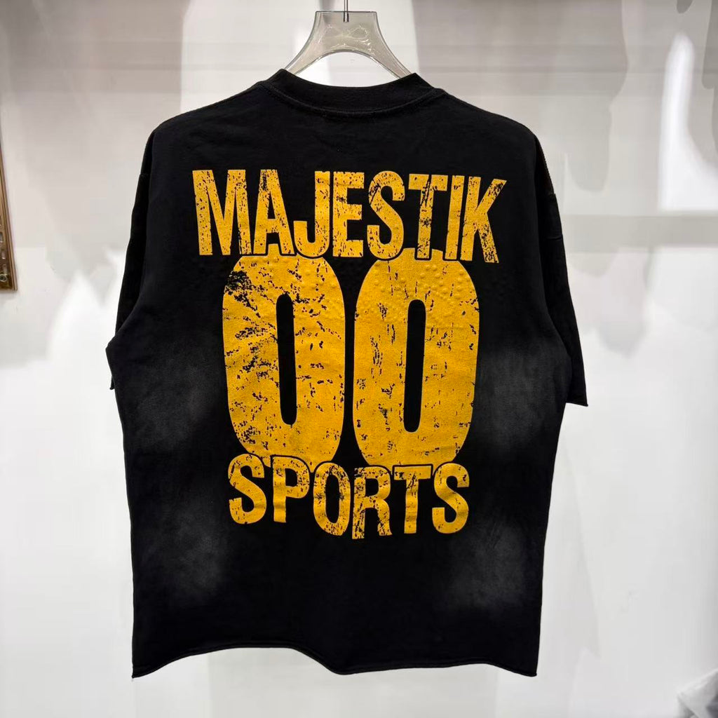 Camiseta Oversize 'Supercar Paradise' - Edición Streetwear Vintage