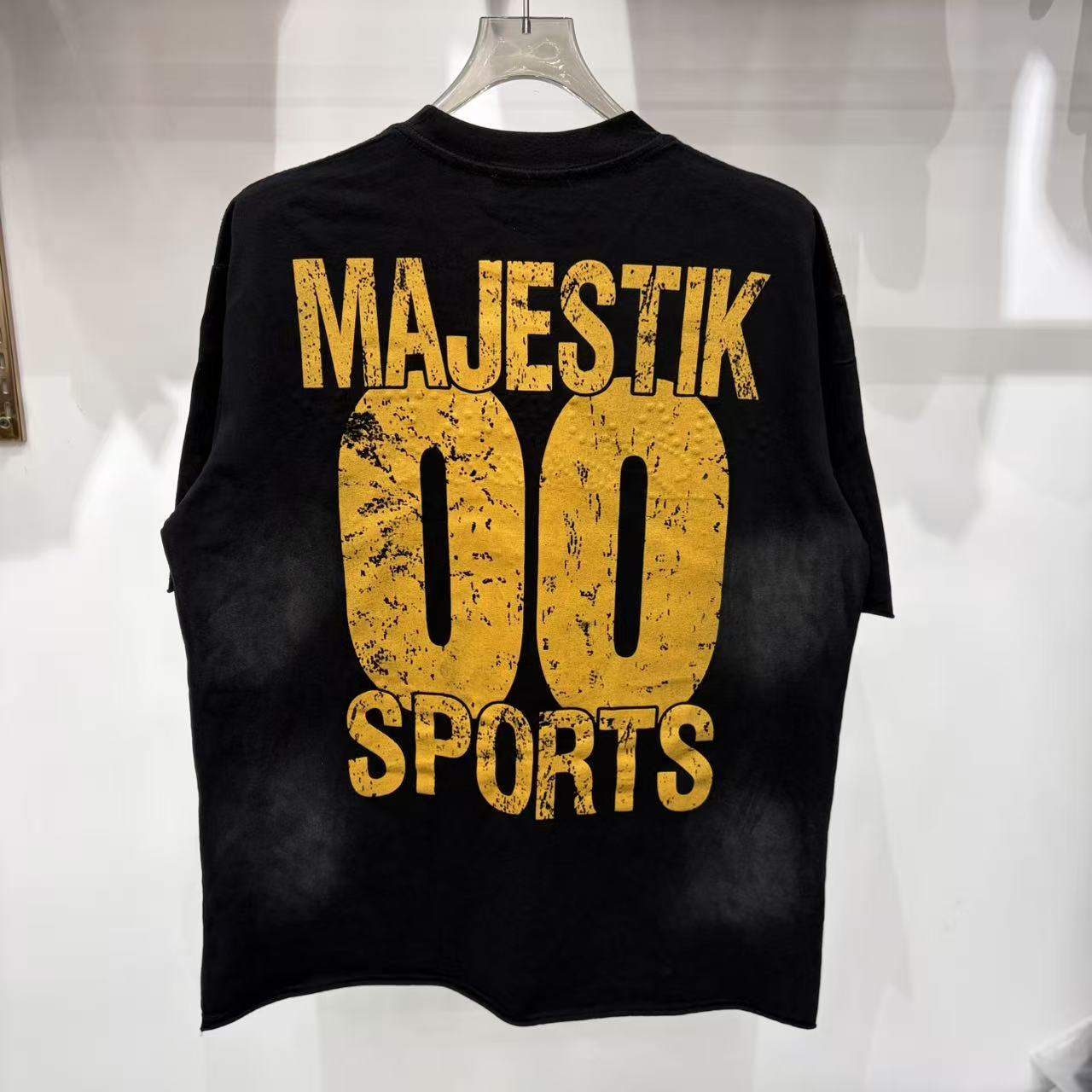 Camiseta Oversize 'Supercar Paradise' - Edición Streetwear Vintage