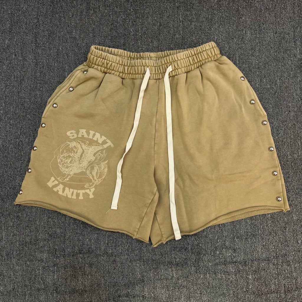 Short Urbano 'Snap-Button' - Edición Streetwear Premium