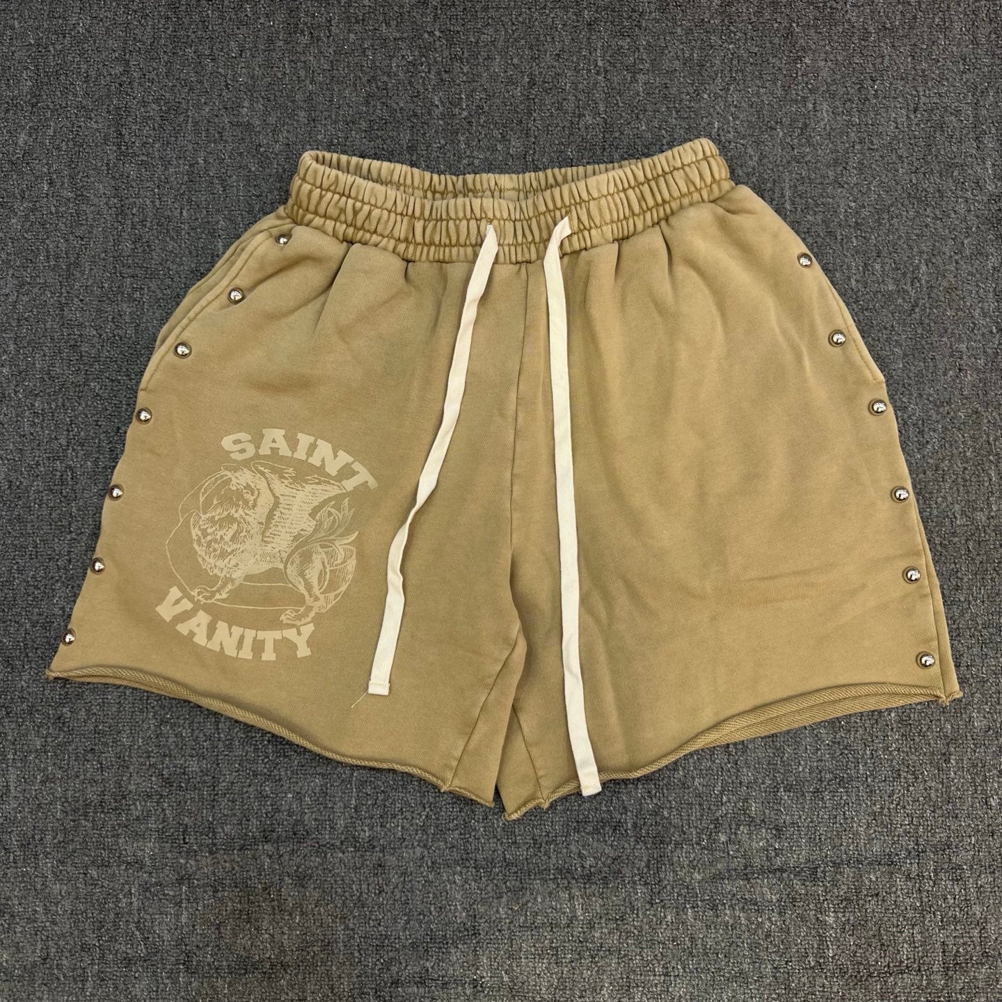 Short Urbano 'Snap-Button' - Edición Streetwear Premium
