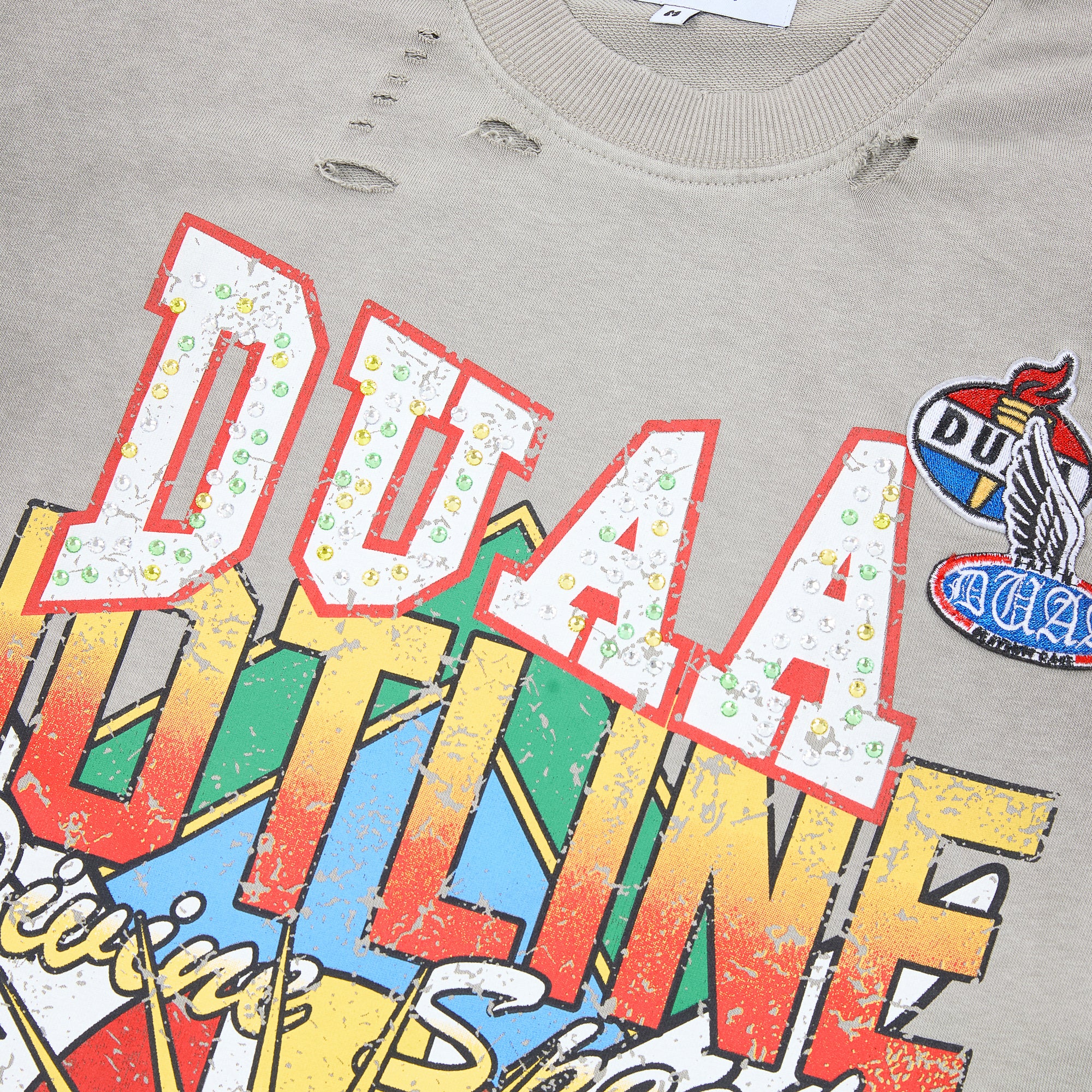 Camiseta Manga Larga 'Hotline 1993' - Diseño Layered Streetwear