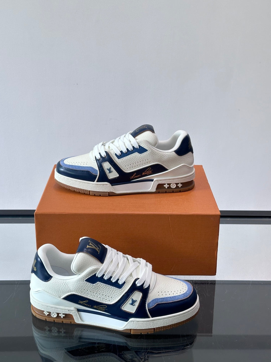 Zapatillas Deportivas 'Luxury Court' - Edición Streetwear Premium