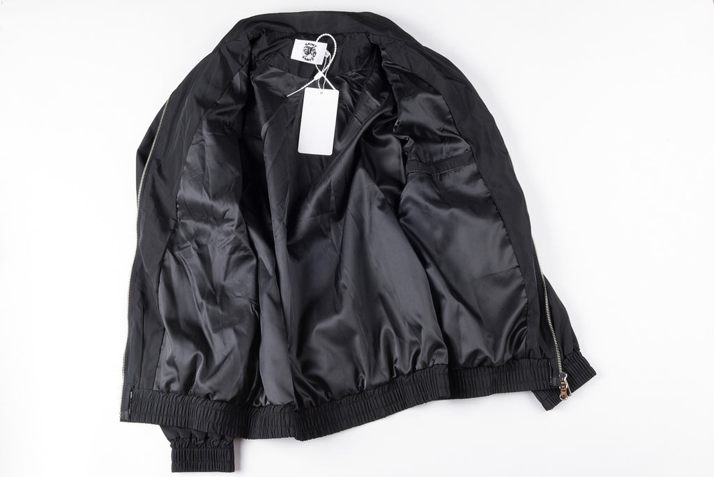 Chaqueta 'Utility Patch' - Edición Streetwear Técnica