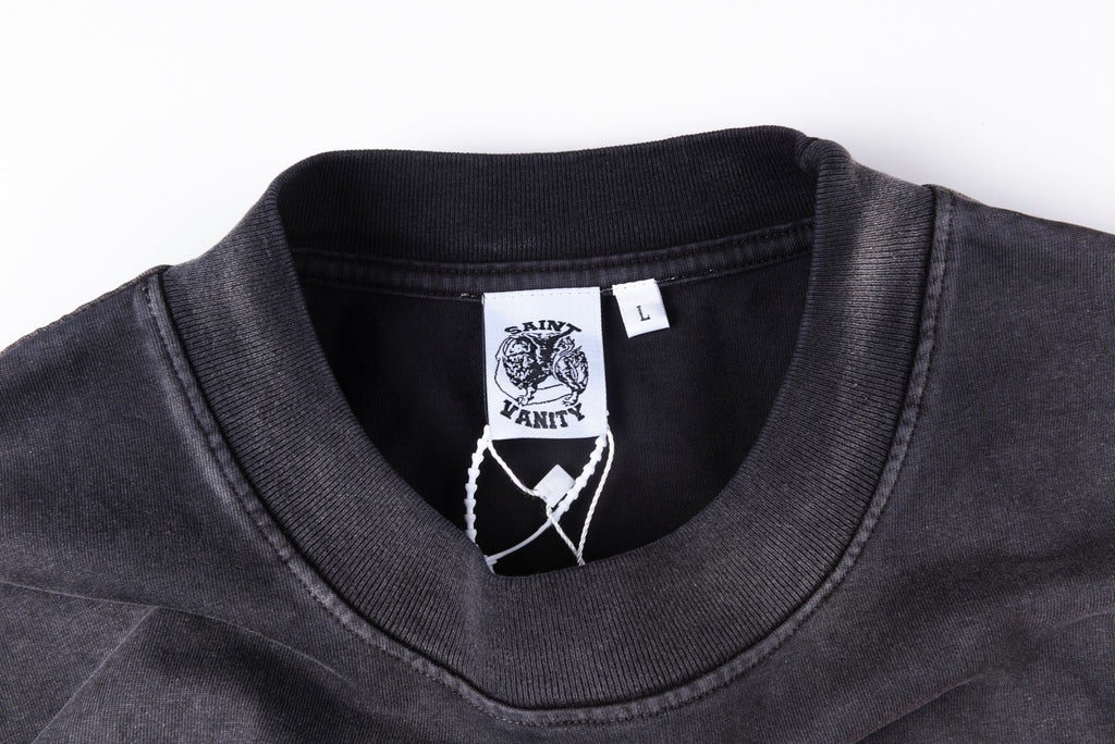 Camiseta Oversize Gráfica 'Epic Warrior' - Edición Streetwear Vintage