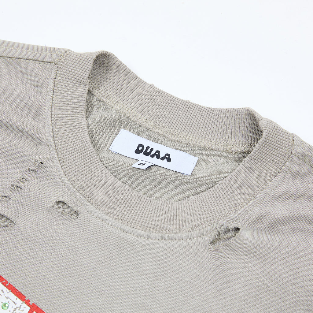 Camiseta Manga Larga 'Hotline 1993' - Diseño Layered Streetwear