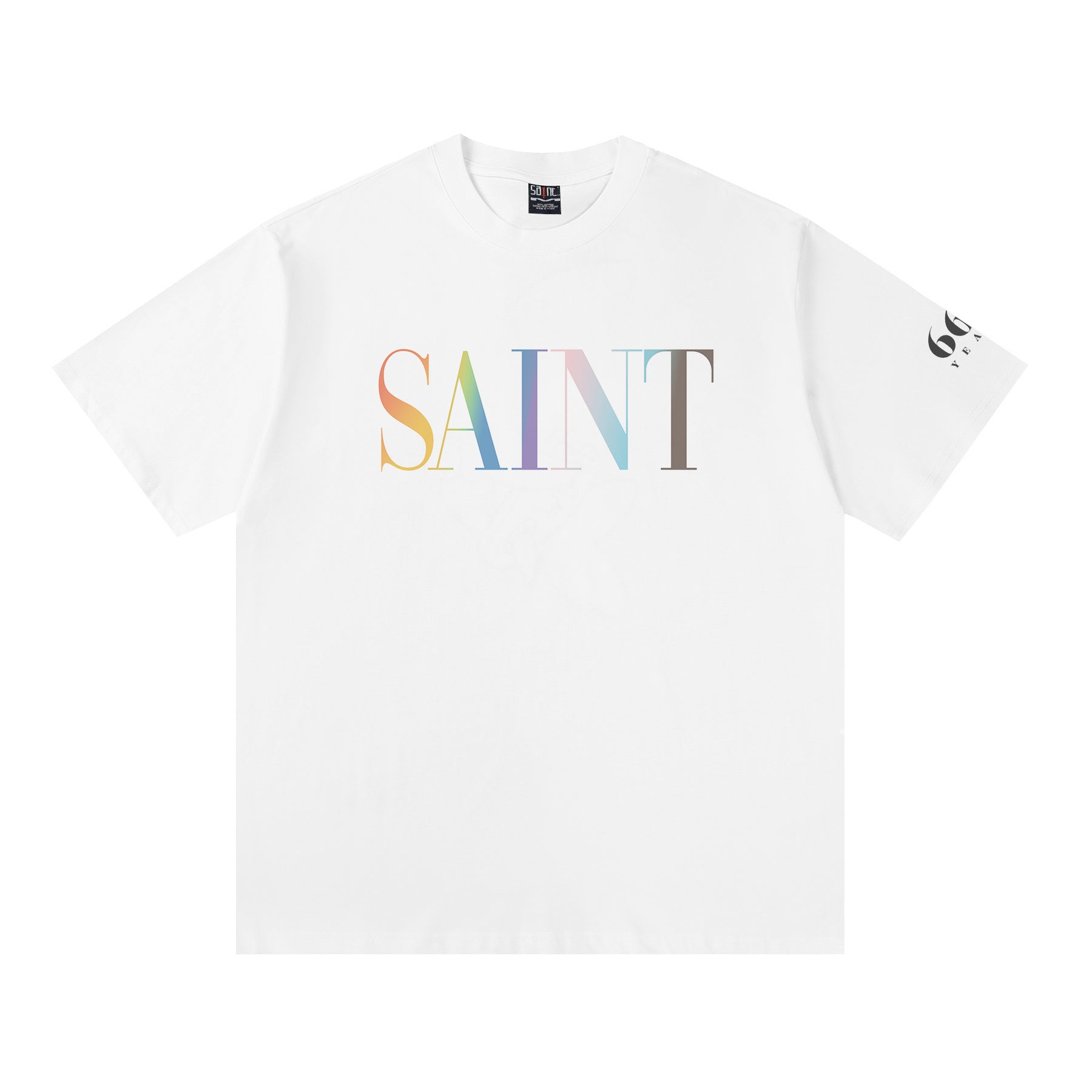 Colección de camisetas gráficas Saint Vanity / Saint Tears Graphic Tees.