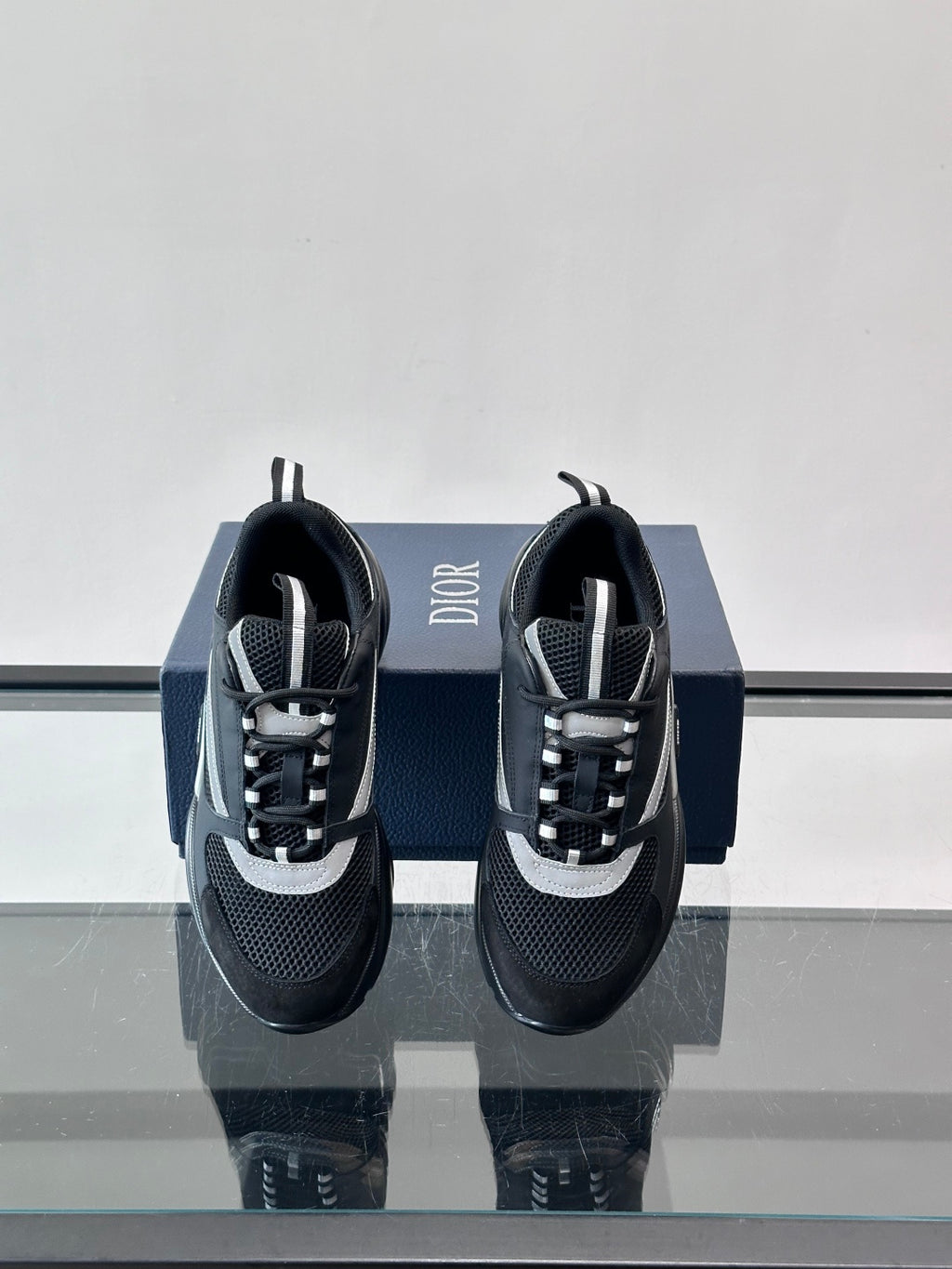 Zapatillas 'Urban Chunky' de Malla Técnica - Edición Streetwear de Lujo"