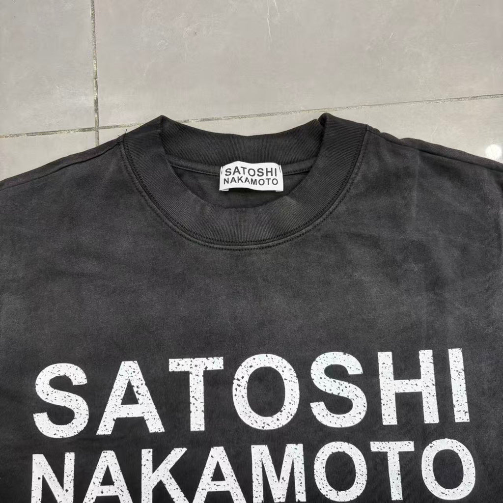 Camiseta 'Flame Graphic' de Manga Larga - Edición Streetwear Híbrida