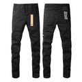 Jeans Denim 'Urban Black' - Edición Streetwear Minimalista