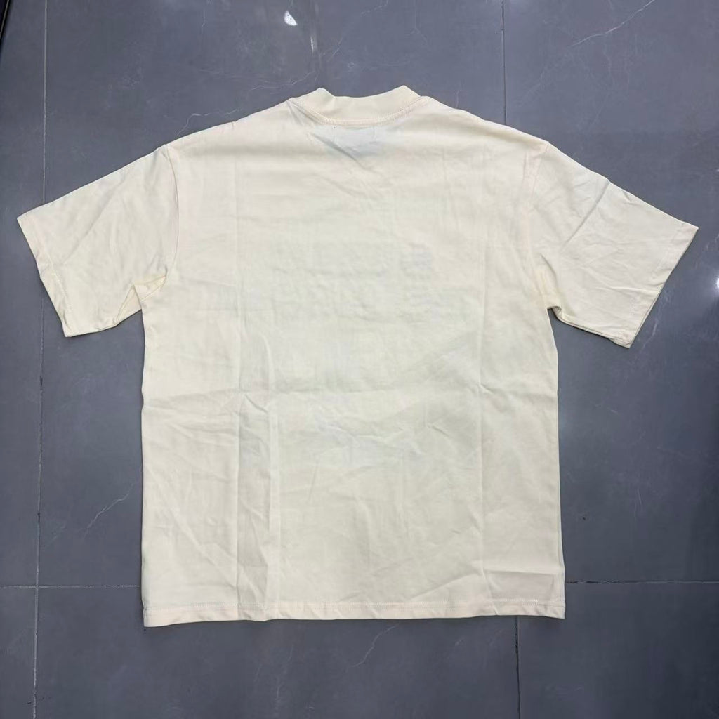 Camiseta Oversize 'Sketch Graphic' - Edición Streetwear Artístico