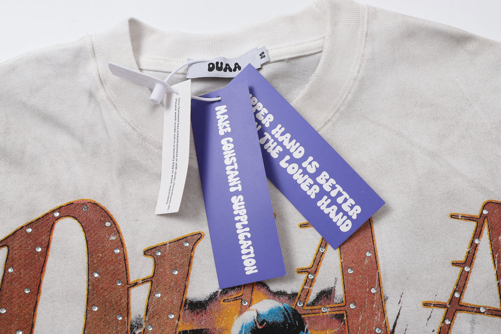 Camiseta Oversize Gráfica 'Sport Division Hockey' - Edición Streetwear