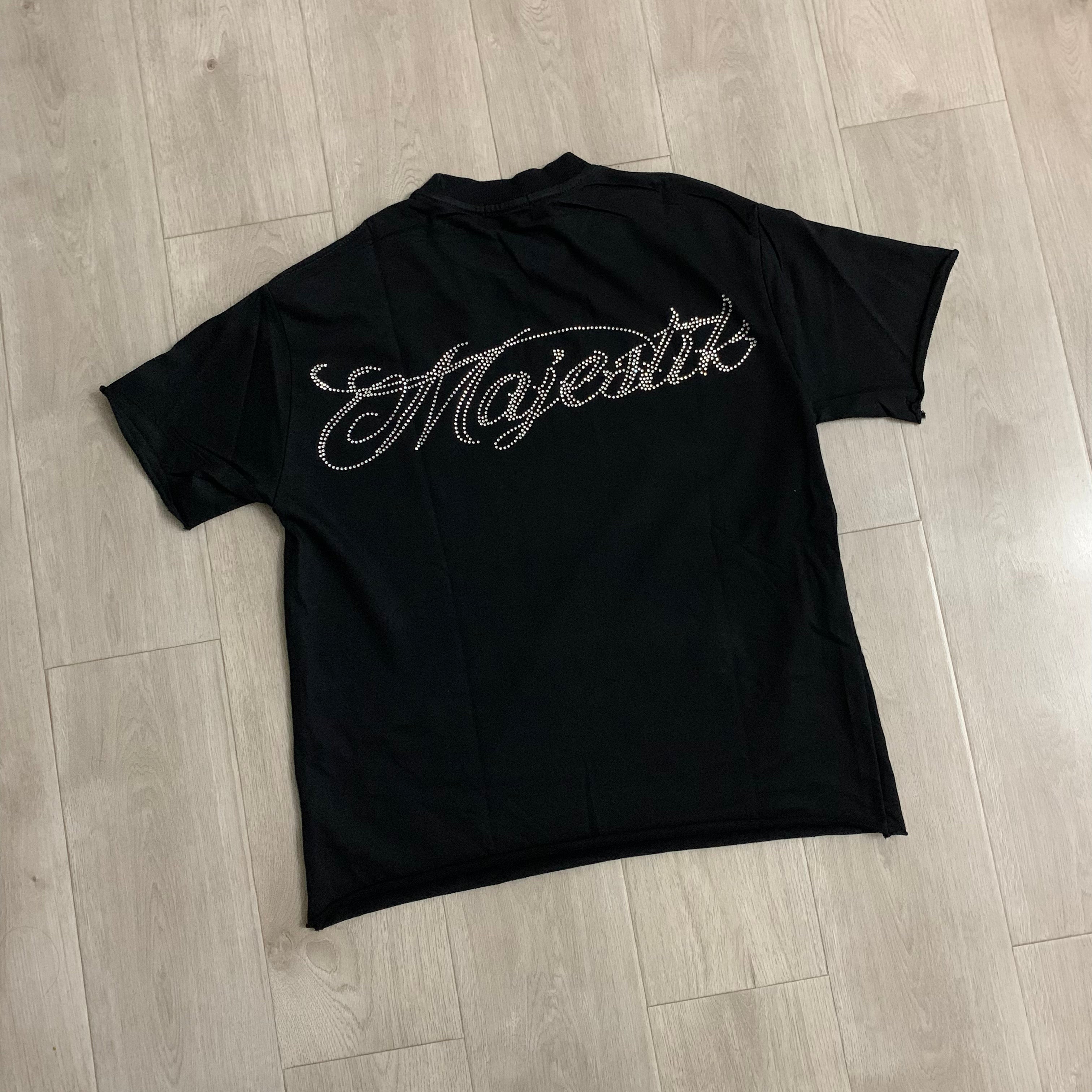 Camiseta Oversize 'Cyber-Vision' - Edición Streetwear Futurista