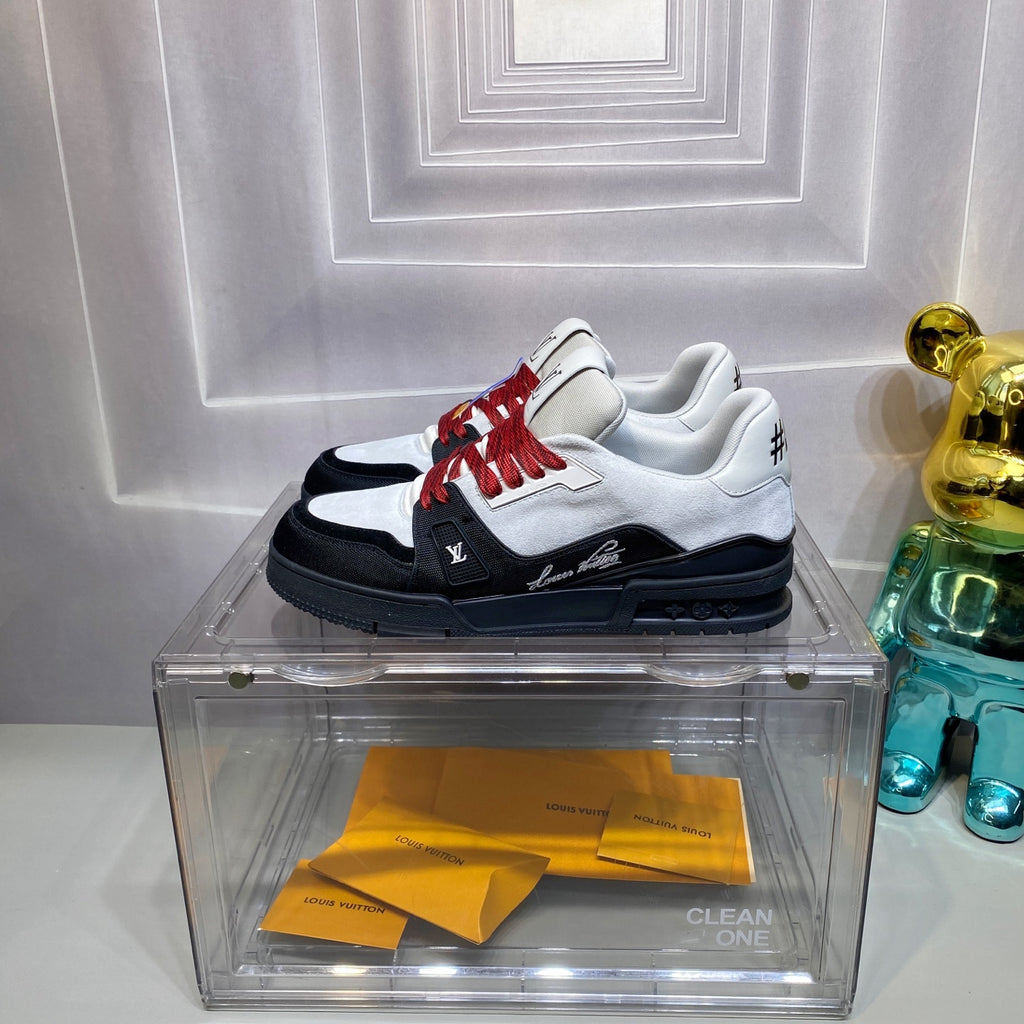 Zapatillas Deportivas 'Luxury Court' - Edición Streetwear Premium