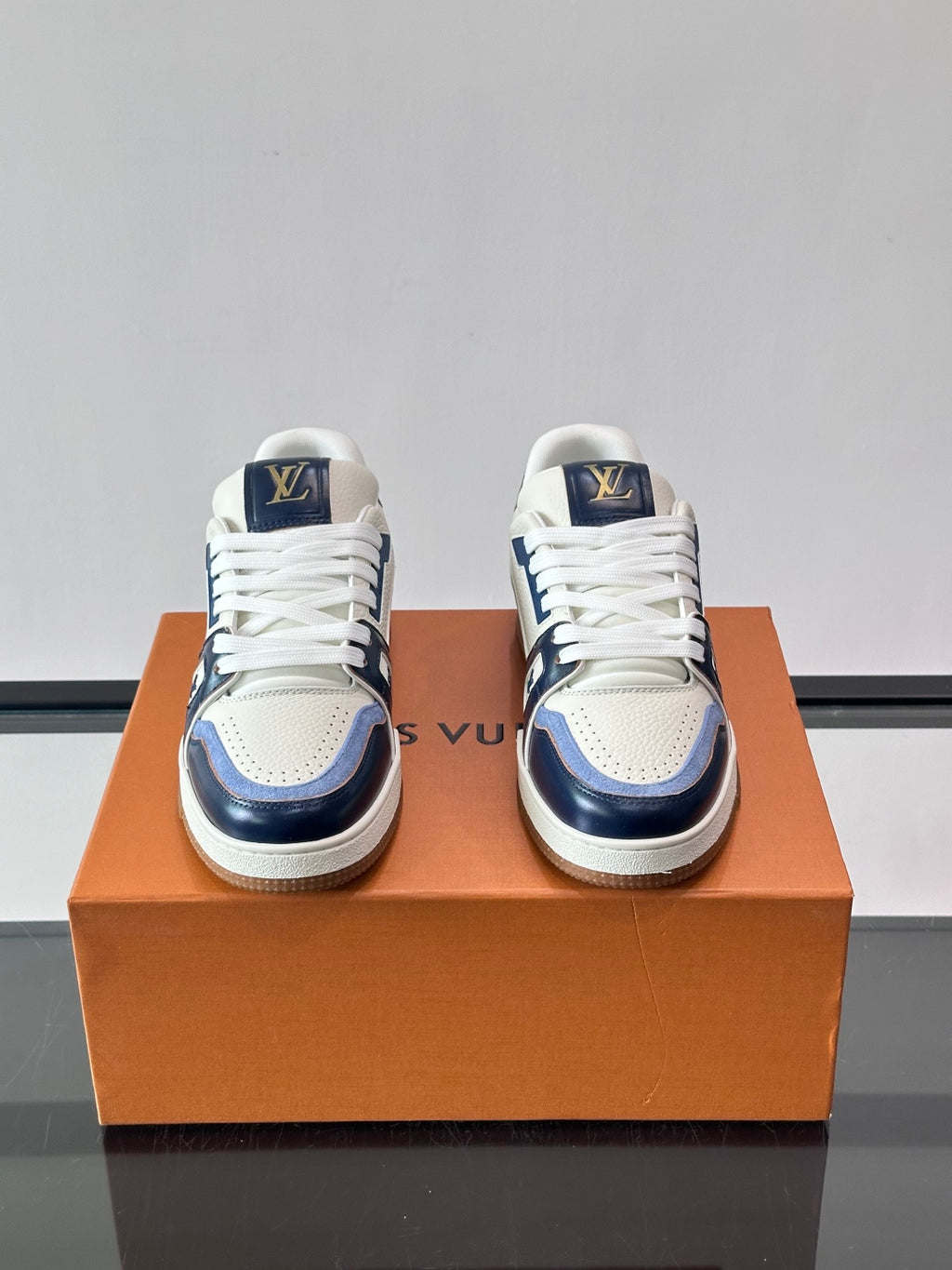 Zapatillas Deportivas 'Luxury Court' - Edición Streetwear Premium