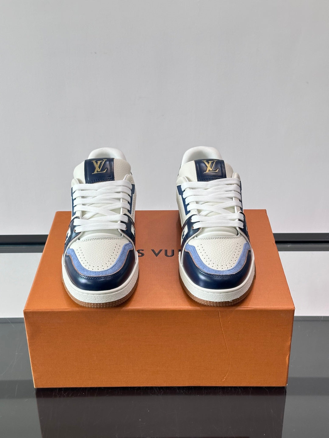Zapatillas Deportivas 'Luxury Court' - Edición Streetwear Premium
