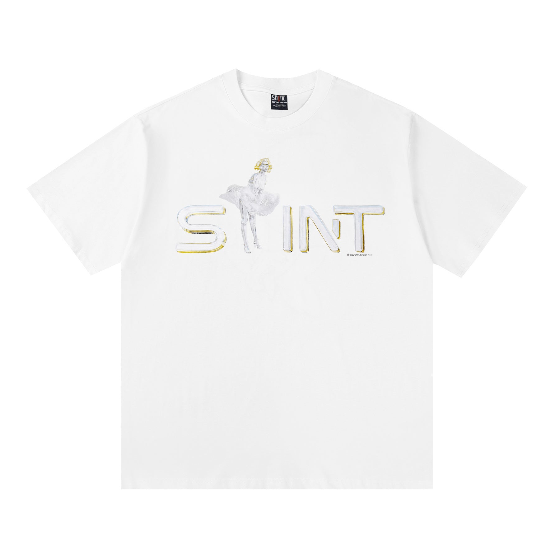 Colección de camisetas gráficas Saint Vanity / Saint Tears Graphic Tees.