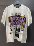 Camiseta Mixed Emotion 'Graphic Concept' - Edición Streetwear Artística
