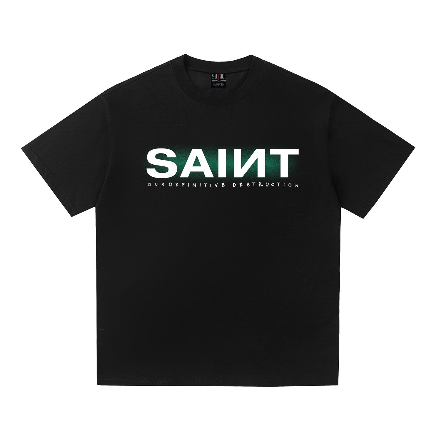 Colección de camisetas gráficas Saint Vanity / Saint Tears Graphic Tees.
