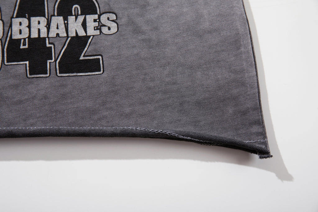 Camiseta Oversize 'Relentless Eagle' - Edición Streetwear Vintage