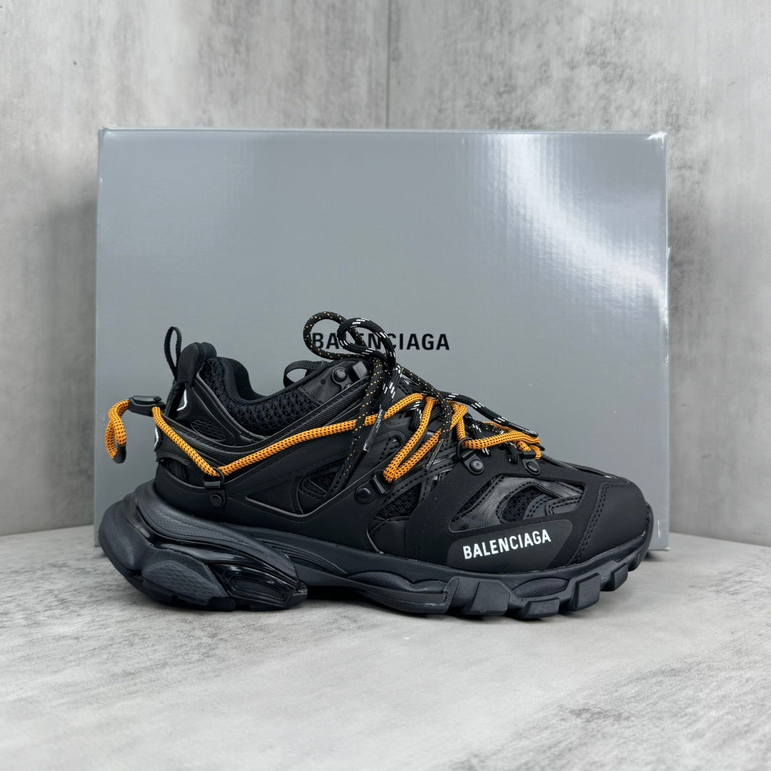 Zapatillas Deportivas 'Track Tech' - Estilo Urbano de Alto Rendimiento
