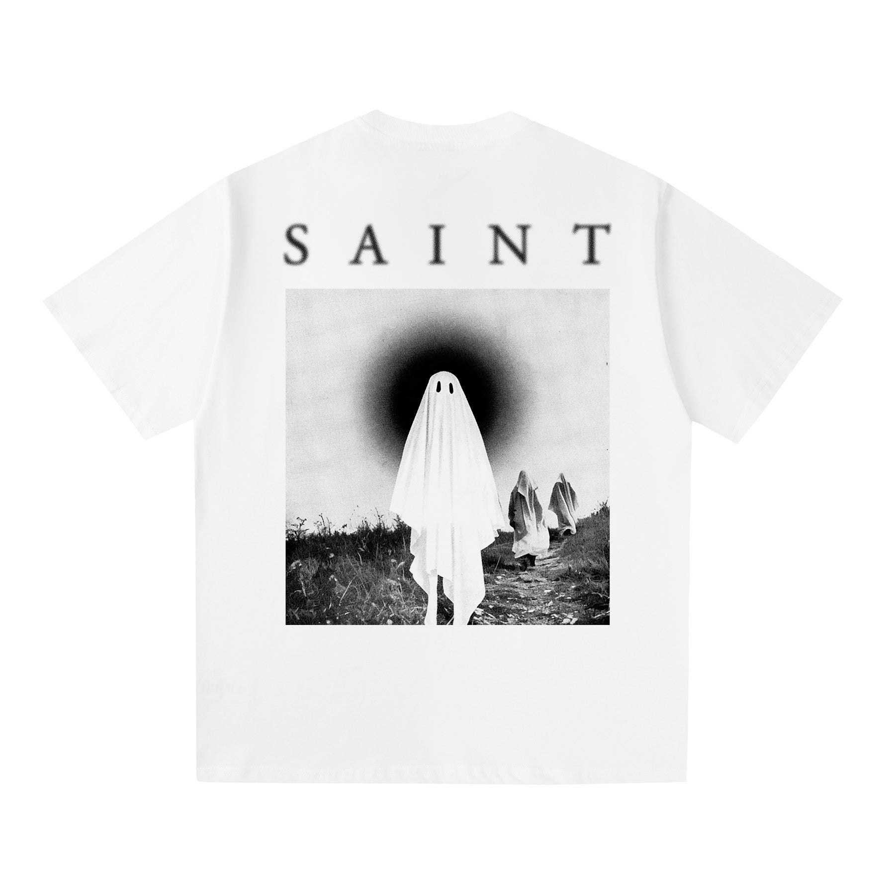 Colección de camisetas gráficas Saint Vanity / Saint Tears Graphic Tees.