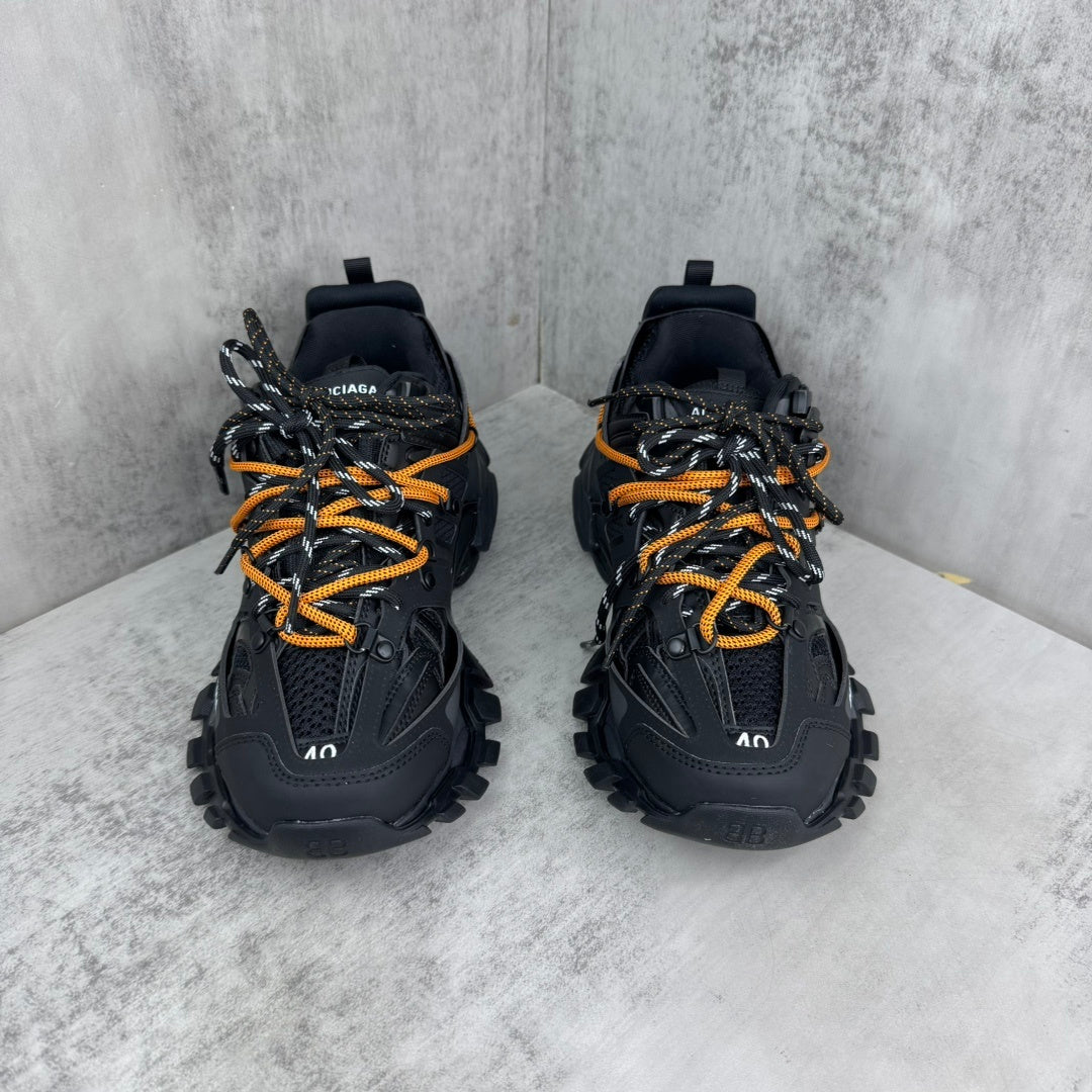 Zapatillas Deportivas 'Track Tech' - Estilo Urbano de Alto Rendimiento