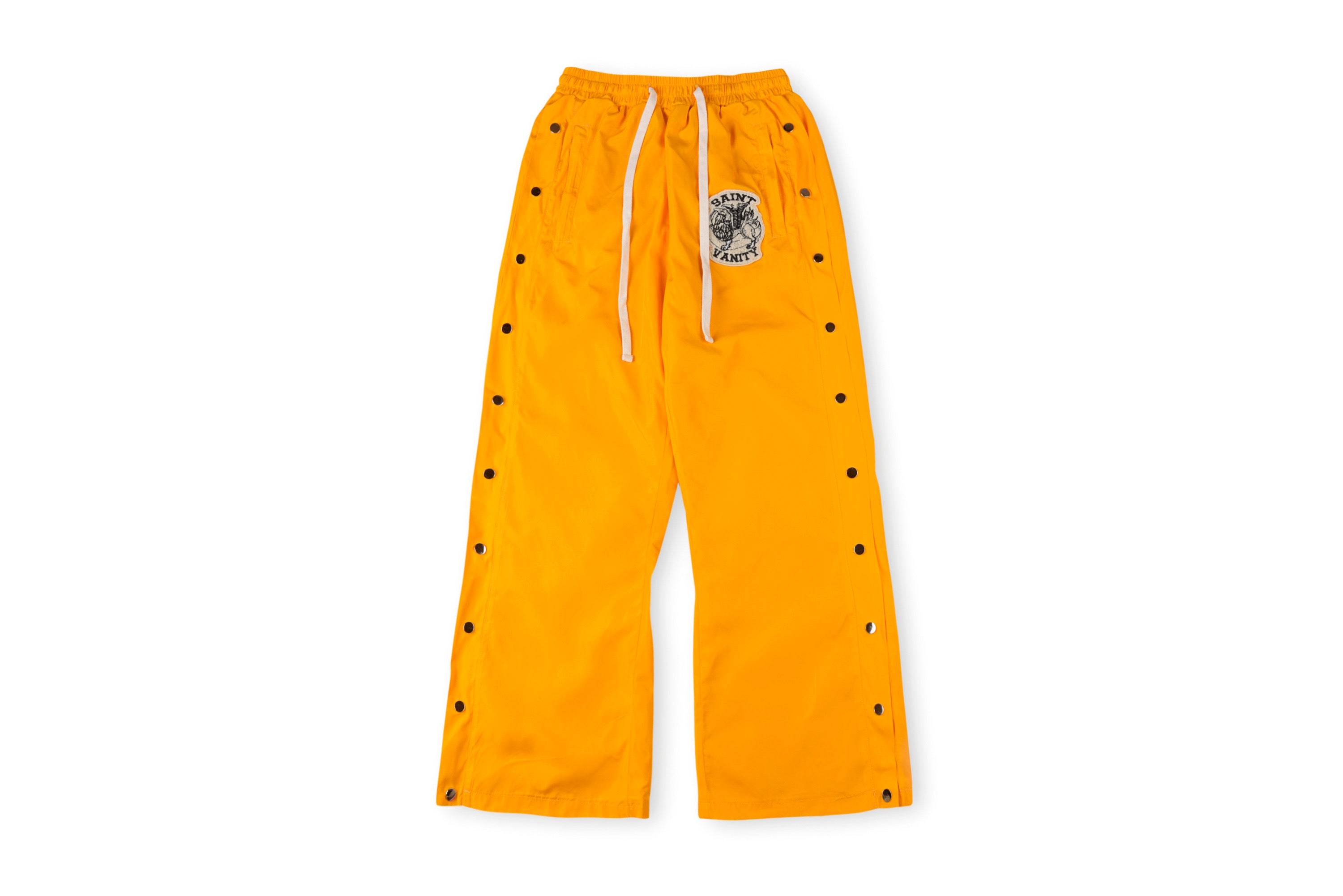 Pantalón Deportivo 'Snap-Button' - Edición Streetwear Técnica