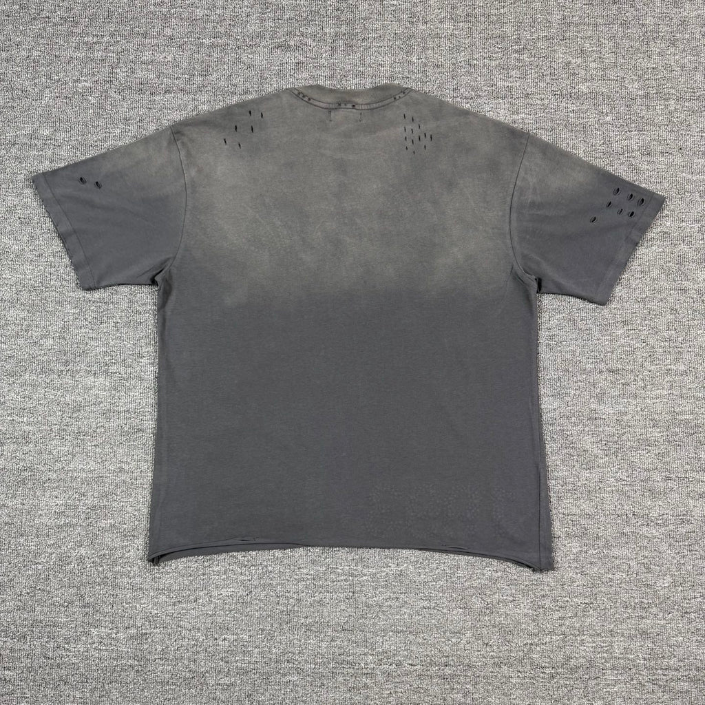 Camiseta Oversize Gráfica 'Wild Horse' - Edición Streetwear Vintage