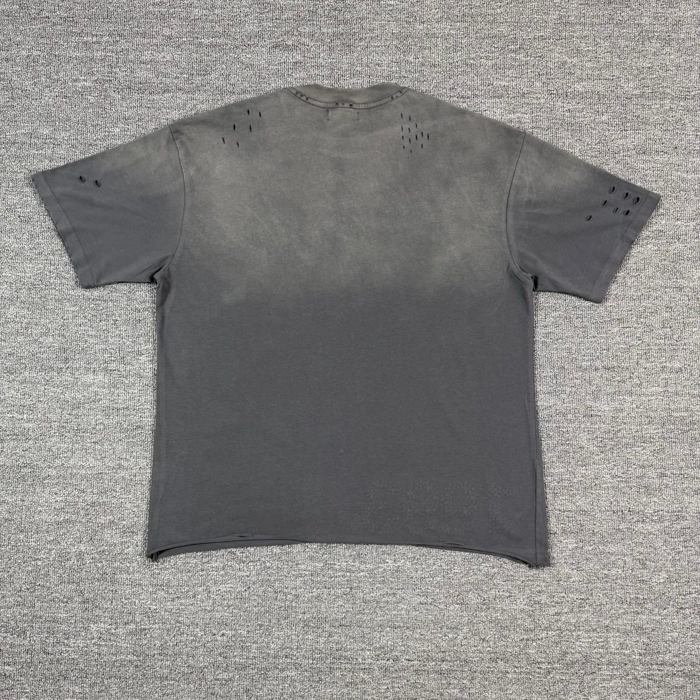 Camiseta Oversize Gráfica 'Wild Horse' - Edición Streetwear Vintage
