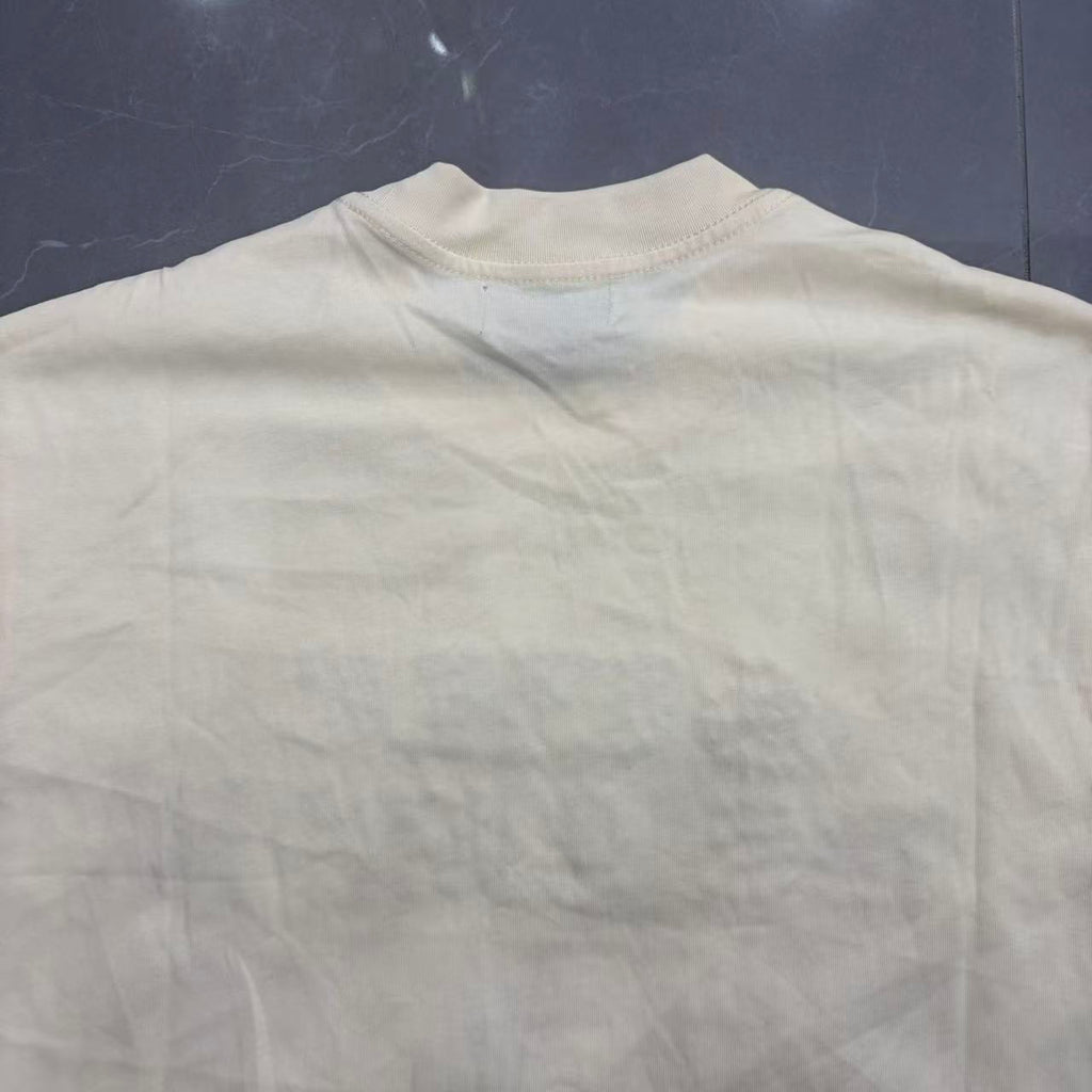 Camiseta Oversize 'Sketch Graphic' - Edición Streetwear Artístico