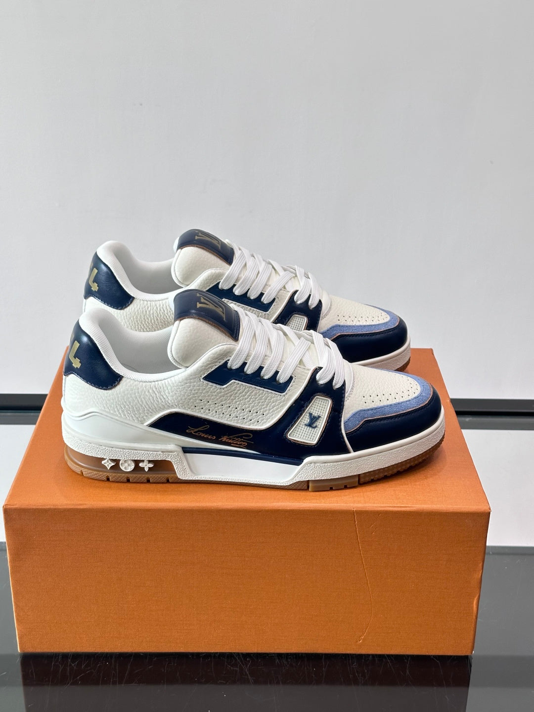 Zapatillas Deportivas 'Luxury Court' - Edición Streetwear Premium