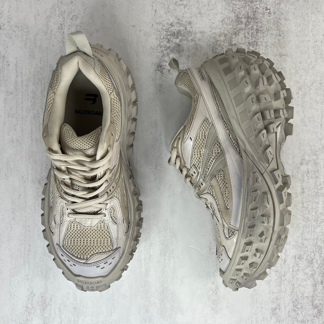 Zapatillas 'Off-Road Tread' - Edición Streetwear Vanguardista