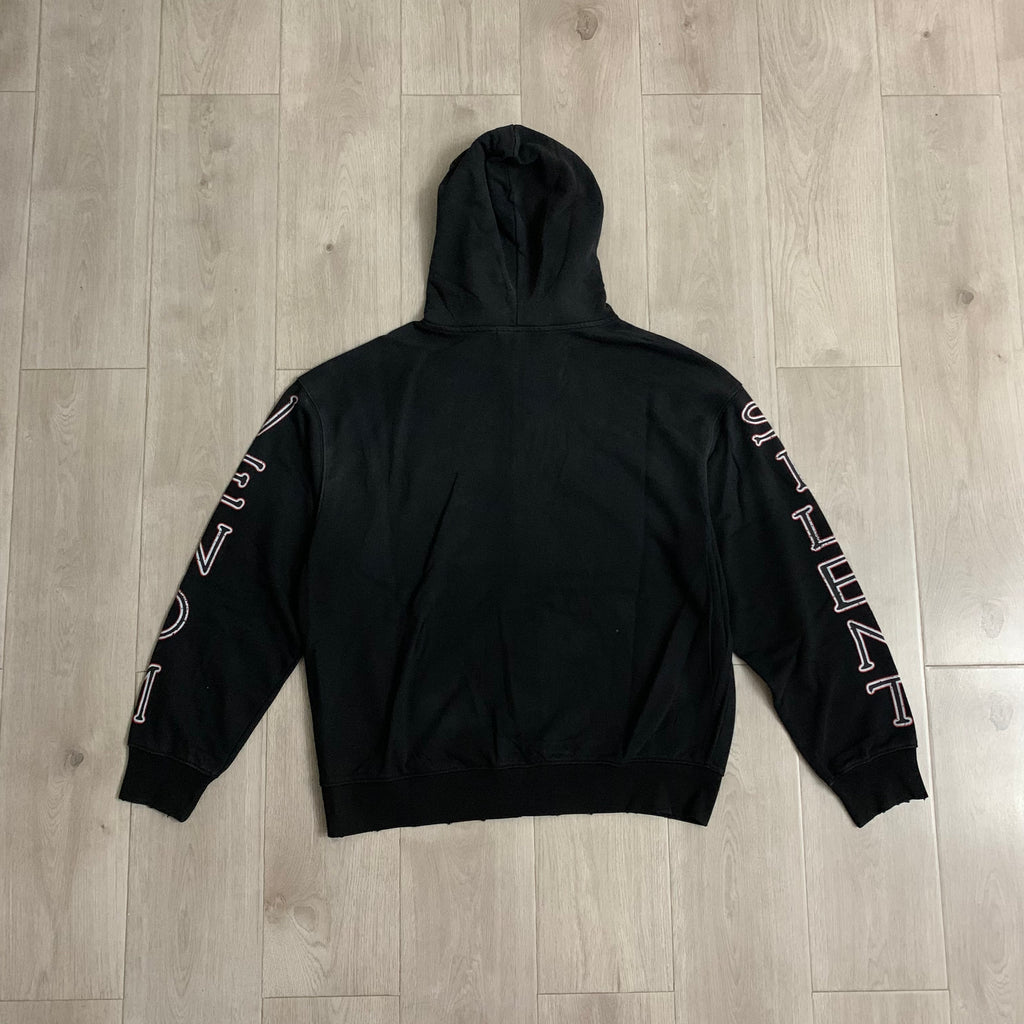 Sudadera 'Silent Venom' Zip-Up - Edición Streetwear Premium