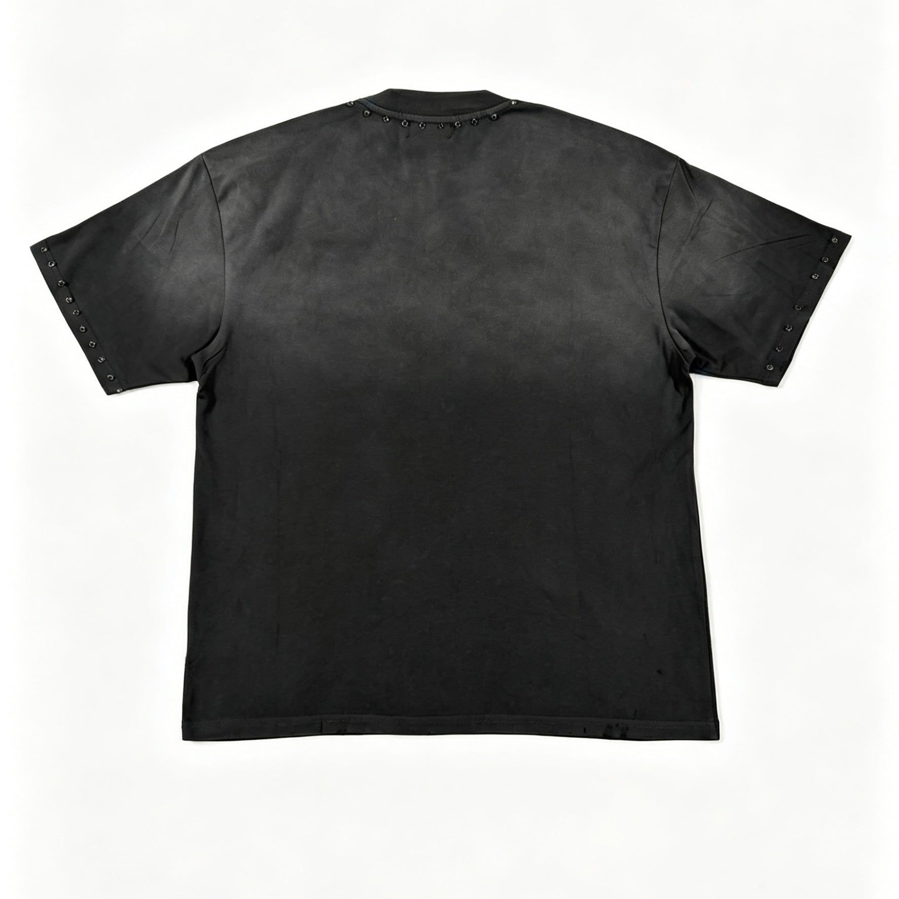 Camiseta Oversize 'Jet Fighter' con Estoperoles - Edición Streetwear Premium
