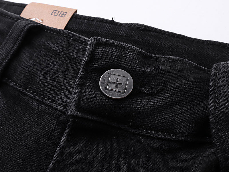 Jeans Ksubi 'Gothic Cross' - Edición Streetwear Premium