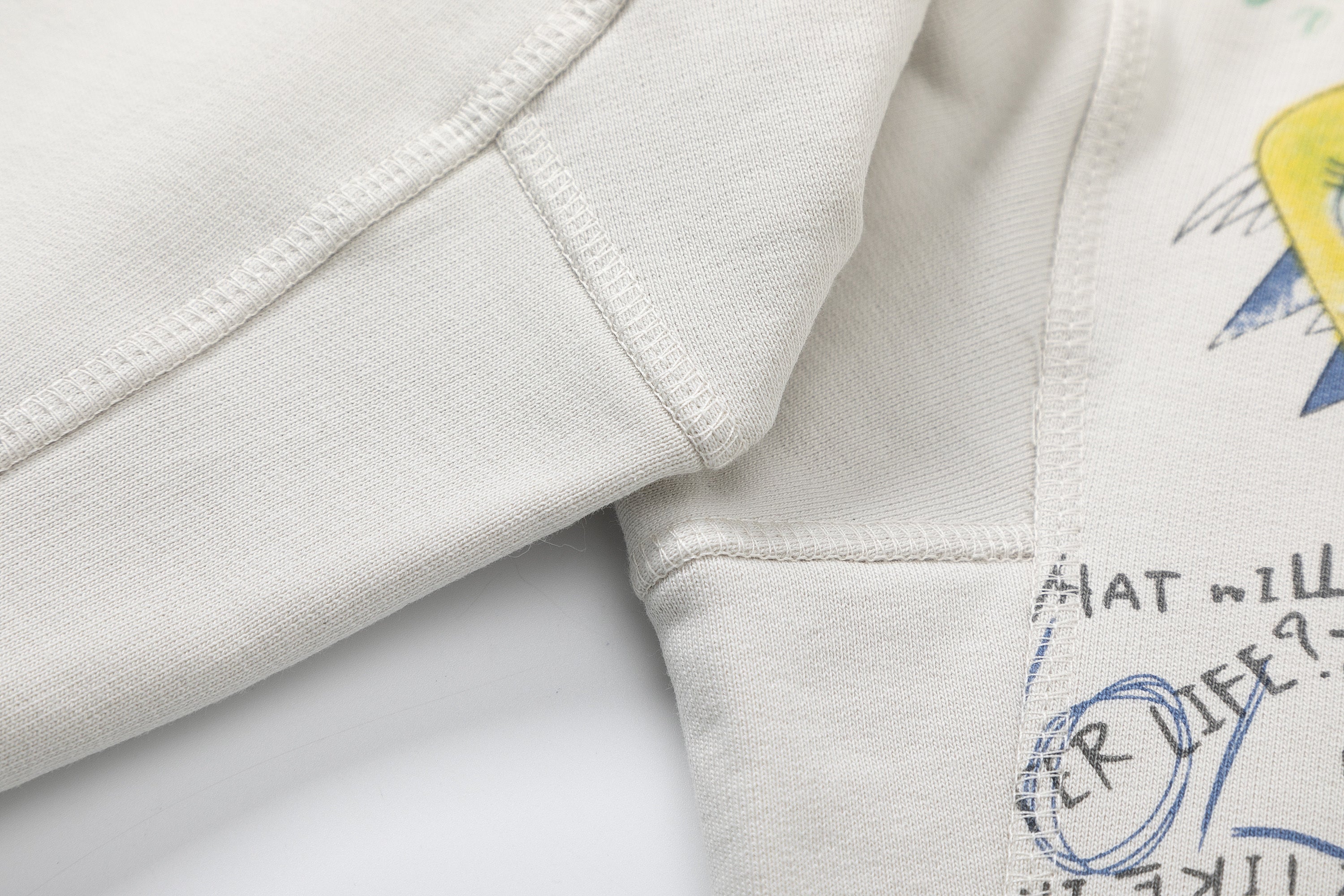 Shorts 'Saint' - Edición Streetwear Artística