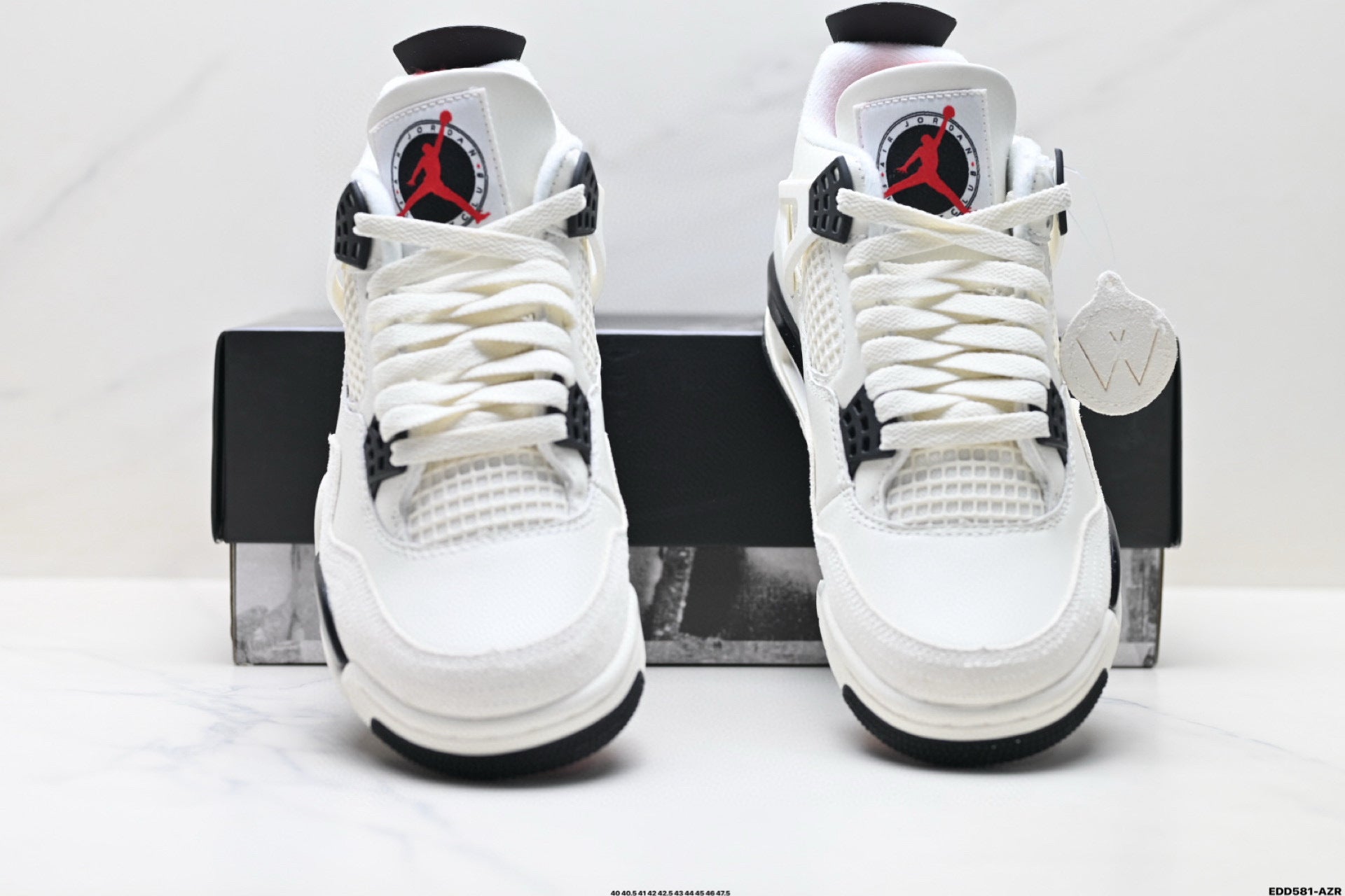 Air Jordan 4 Retro "Flight Club" -